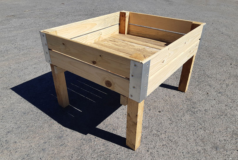 Planter/Veggie Bin