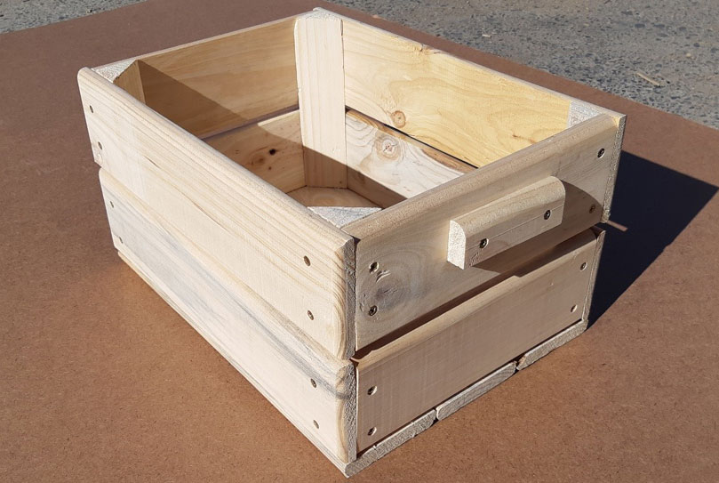 Plain Garden Box