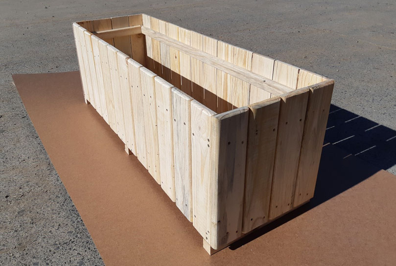 Planter Crates