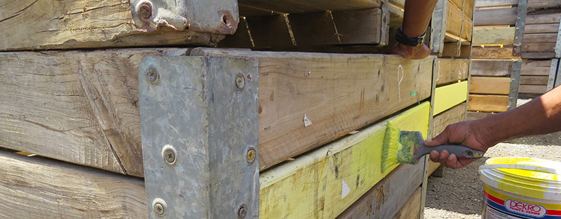 Bin Repairs