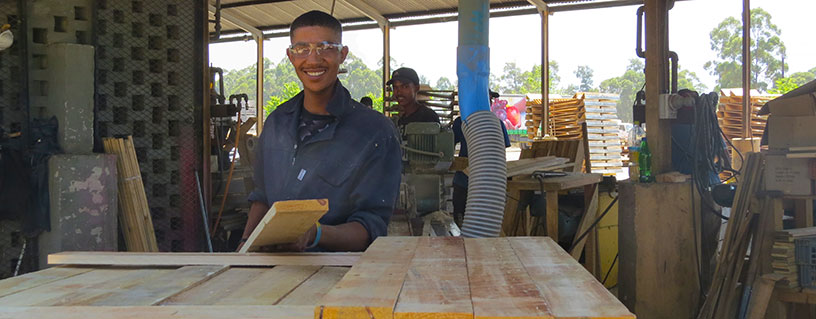 Pallet Manufacturing